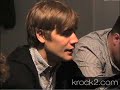 The Hives on K-Rock2