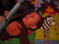 Nico 5 months laughing