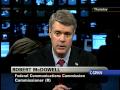 The Communicators: FCC Commissioner Robert McDowell