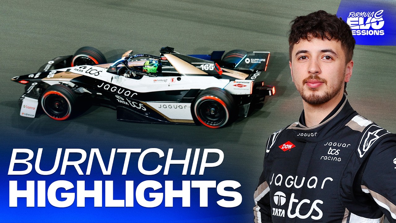 Chip comes out ON TOP at EVO Sessions!