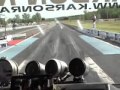 karson Racing E85 E-85 Drag Race Van Muncie 5-31