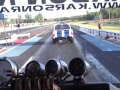 karson Racing E85 E-85 Drag Race Van Muncie 5-31