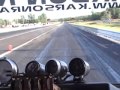 karson Racing E85 E-85 Drag Race Van Muncie 5-31