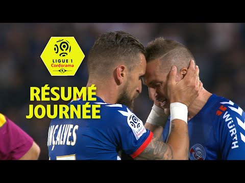 Résumé 37ème journée - Ligue 1 Conforama/2017-18