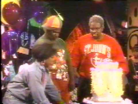 Uptown Comedy Club Tracy Morgan as Biscuit!!
