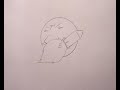 publicado por mera nostalgia, este un pencil test de un ejercicio incompleto para la universidad del cine. unas de las primeras pruebas de animacion que hice.