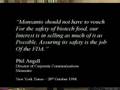 Codex Alimentarius - Ian Crane  7 of 9
