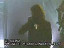 The Kiss of Dawn live @ Astoria - London 12 december 2007 The Kiss of Dawn live @ Astoria - London 12 december 2007