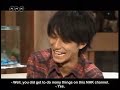 Nishikido Ryo Interview Part 2/3 (English Subtitles)