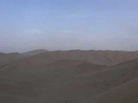 Me near Dunhuang