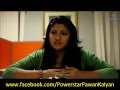 Jyothy on Pawan Kalyan