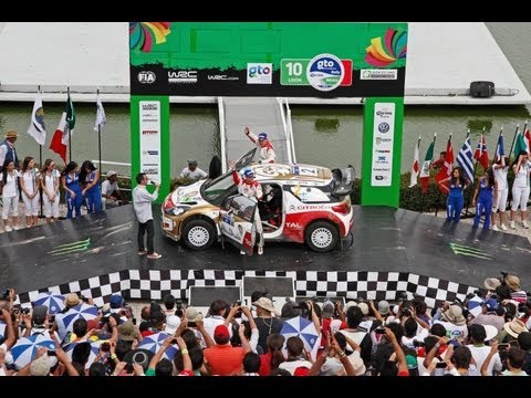 Latest WRC HD & Rally HD Videos