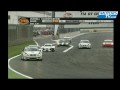 GT4 Accident at Adria 2009