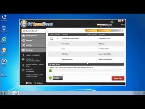 how to remove optimum pc boost