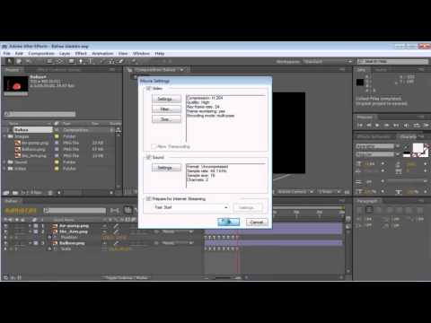 how to collect after effects files