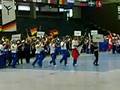 cup of clubs european 2008 baton twirling
