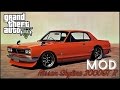 Speedhunters Nissan Skyline 2000GT-R (Stanced) для GTA 5 видео 2