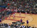 Kobe Bryant Fade Away 3 Pointer vs. Raptors (Feb 1, 2008)