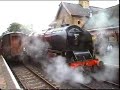 Severn Valley Railway - Steam Trains at Arley. Severn Valley Railway - Steam Trains at Arley.