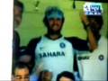 Jhoom Barabar Sreeshanth and Yuvraj!