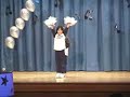 Sydney and Kassidy perform in 2008 Balboa Idol