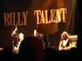 F.U.M.S. - Billy Talent - Surrender