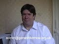 Administrator, Gorseth Kernow