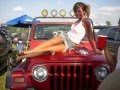 Jeep Chicks!  GetDirtyOffRoad.com