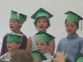 Collister Elementary Kindegarten 2008 Sings