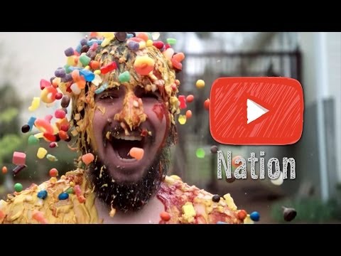 Pour Some Sugar on Him! | YouTube Nation | Tuesday
