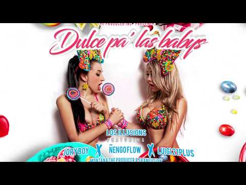 Dulce Pa' Las Babys Lui-G 21 Plus