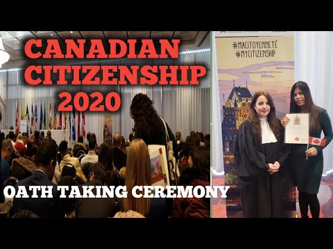 video-linktoworks-HOW TO BECOME CANADIAN CITIZEN OATH TAKING CEREMONY