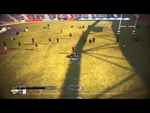 Download Lançamento Rugby League 2: World Cup Edition Pal Xbox 360 Imars