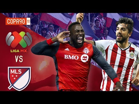 Video: Is MLS Gaining On Liga MX?