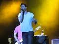Maroon 5, Plaza Figali, Nov., 2008