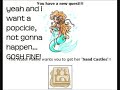 This is Me with music and neo screenies.