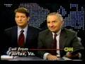 NAFTA: Ross Perot and Al Gore Debate 1993, Part 7 of 8