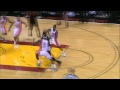 DeMar DeRozan Blows by the Heat