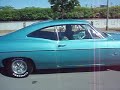 1968 Chevrolet Impala Fastback 327 #1