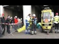 Vaardigheidstoetsen brandweer Vierlingsbeek