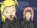 How Sora really found castle oblivion (Animation)