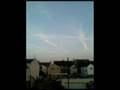 Chem trails