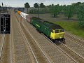 Freightliner Class 57 - Train Simulator