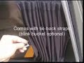 Car Sunshade Curtain Car Sunshade Curtain
