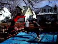 EWW Backyard Wrestling Baltimore MD