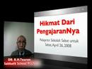 Hikmat PengajaranNya