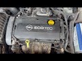 Used Engine Opel Astra H SW (L35) 1.6 16V Twinport Price € 649,99 Margin scheme offered by A-team Automotive