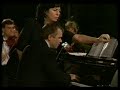soloist: zolt�n kocsis, adrienne hauser, k�roly mocs�ri 
weiner-sz�sz budapest chamber orchestra
tiszadob piano festival 1998.
