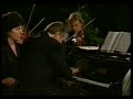 soloist: zolt�n kocsis, adrienne hauser, k�roly mocs�ri 
weiner-sz�sz budapest chamber orchestra
tiszadob piano festival 1998.