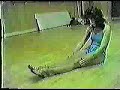 Long contortion training of APRIL TATRO. I hope you enjoy It! Rate It and comment!! PART 3/4. Thanks Philbis!!